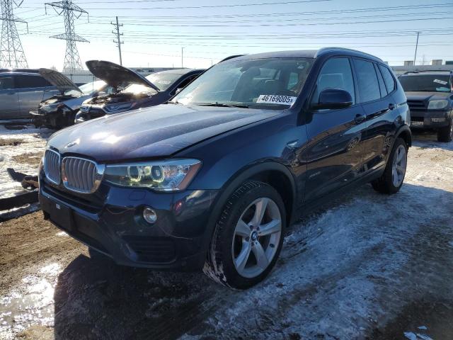  Salvage BMW X Series