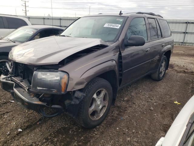  Salvage Chevrolet Trailblazer