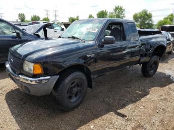  Salvage Ford Ranger