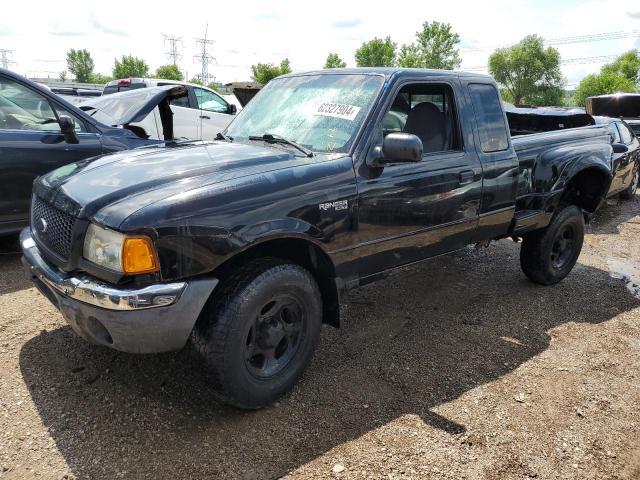  Salvage Ford Ranger