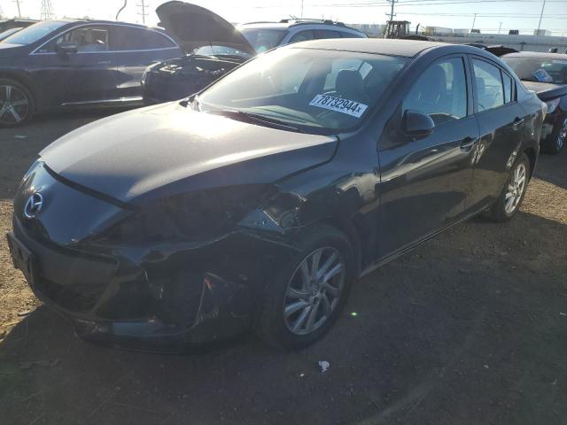  Salvage Mazda 3