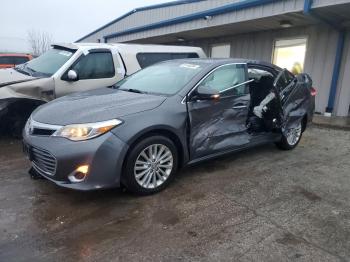  Salvage Toyota Avalon