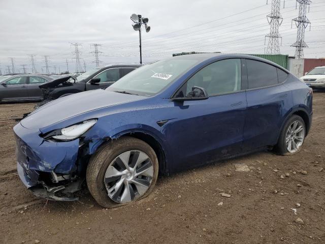  Salvage Tesla Model Y