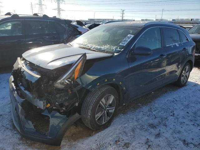  Salvage Kia Niro