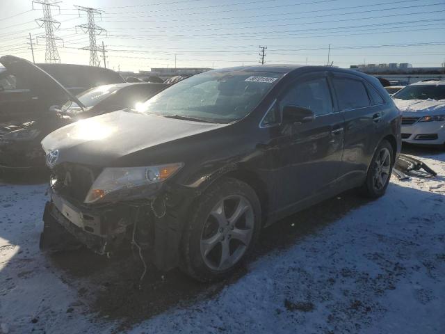  Salvage Toyota Venza