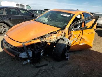  Salvage Dodge Dart