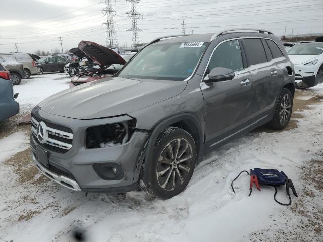  Salvage Mercedes-Benz GLB