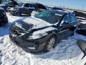  Salvage Mazda 6