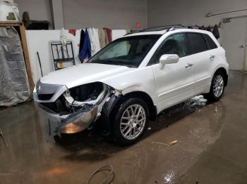  Salvage Acura RDX