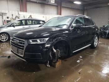  Salvage Audi Q5