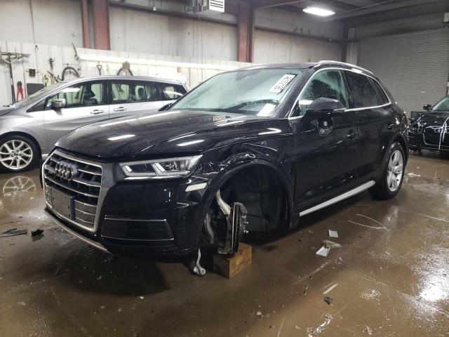  Salvage Audi Q5