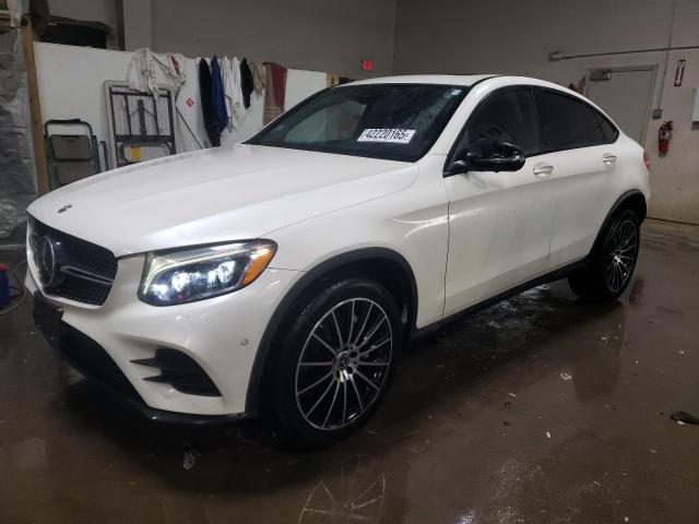  Salvage Mercedes-Benz GLC