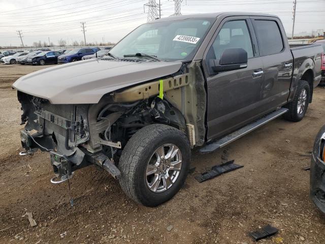  Salvage Ford F-150