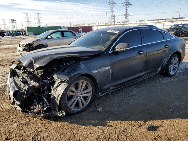  Salvage Jaguar XJ