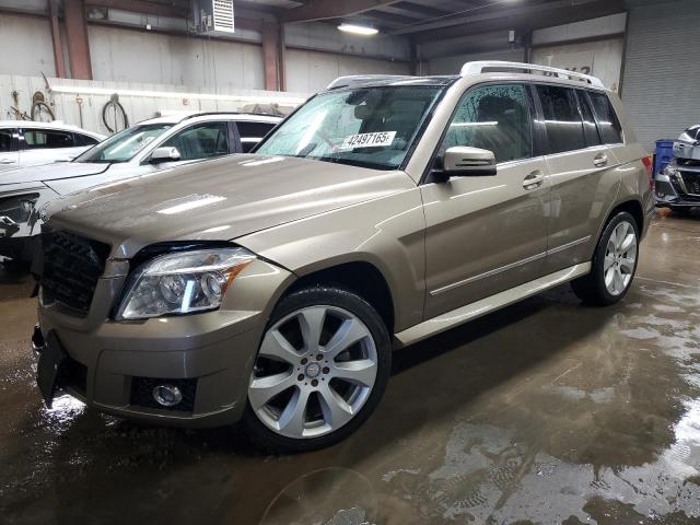  Salvage Mercedes-Benz GLK