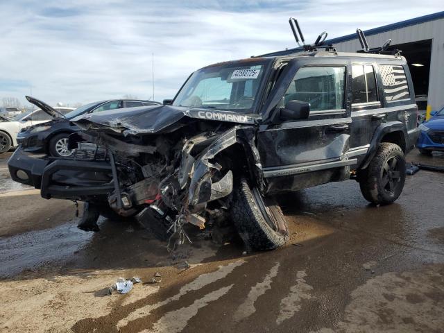  Salvage Jeep Commander