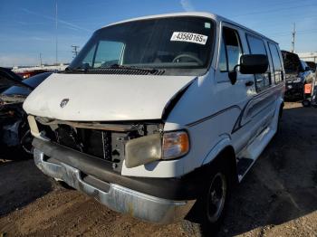  Salvage Dodge B Series