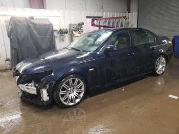  Salvage BMW 5 Series