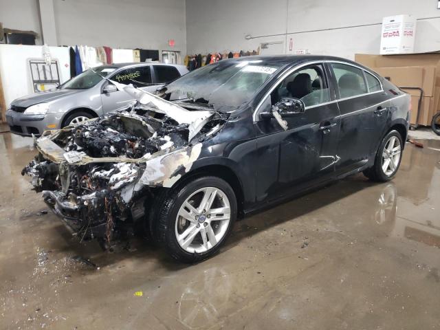  Salvage Volvo S60