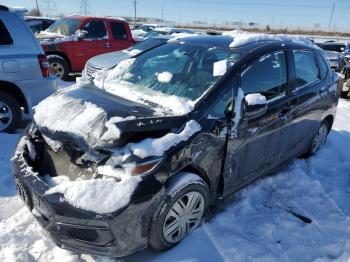  Salvage Honda Fit