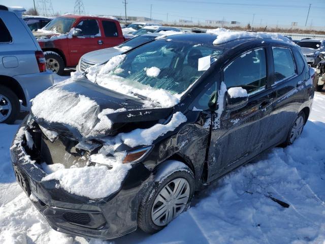  Salvage Honda Fit