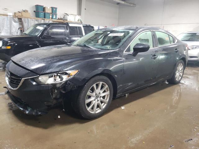  Salvage Mazda 6