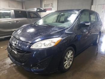  Salvage Mazda 5