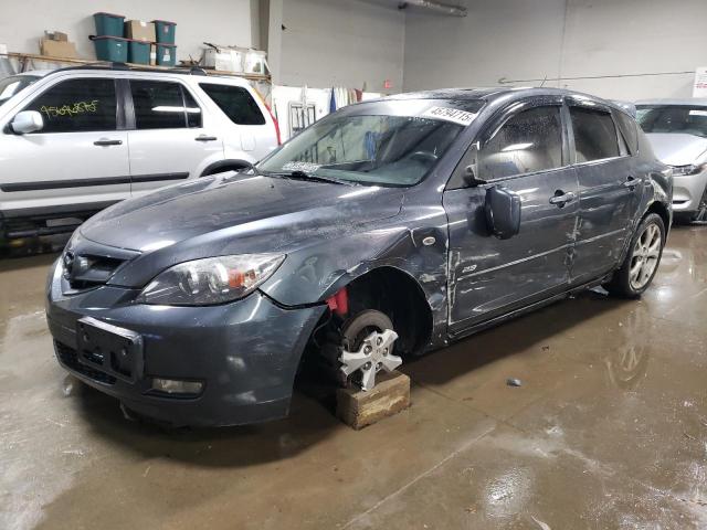  Salvage Mazda Mazda3