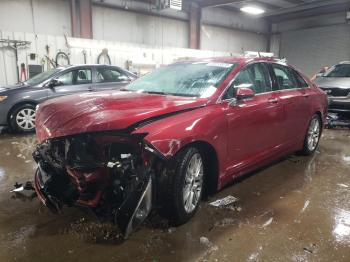  Salvage Lincoln MKZ