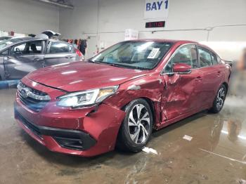  Salvage Subaru Legacy