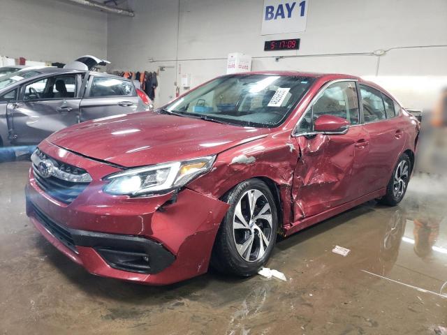  Salvage Subaru Legacy