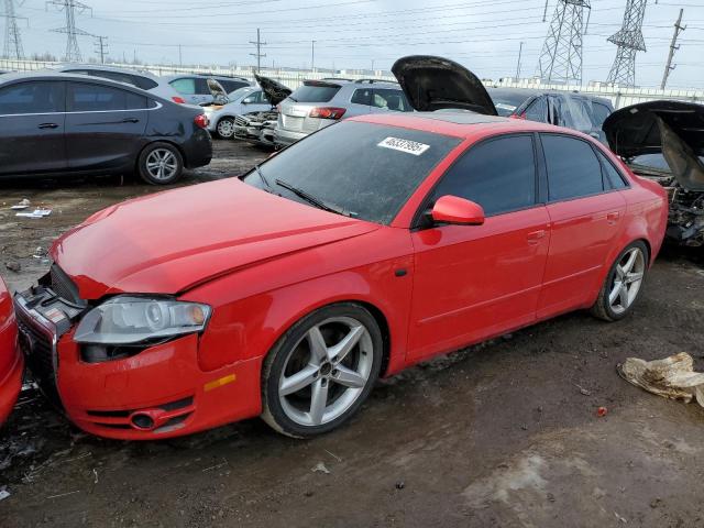  Salvage Audi A4