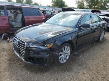  Salvage Audi A6