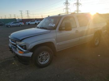  Salvage Chevrolet Suburban