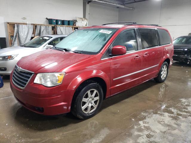  Salvage Chrysler Minivan