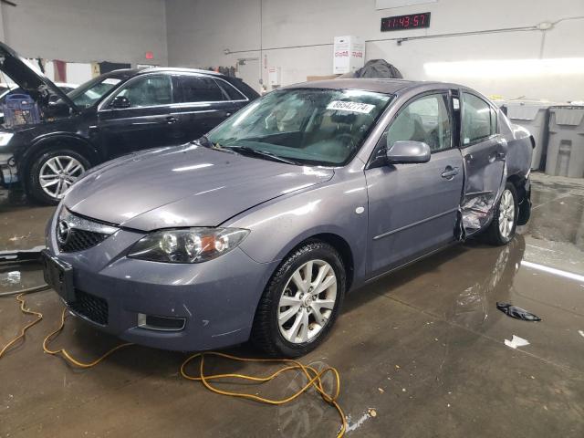  Salvage Mazda 3