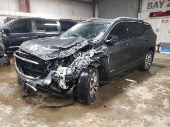  Salvage GMC Terrain