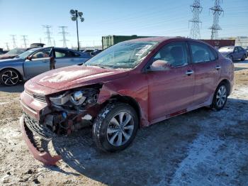  Salvage Kia Rio