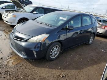  Salvage Toyota Prius