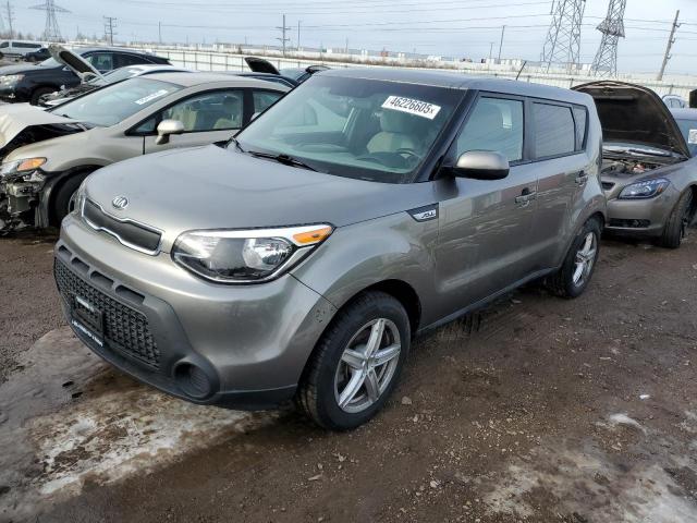  Salvage Kia Soul