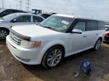  Salvage Ford Flex