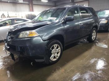  Salvage Acura MDX