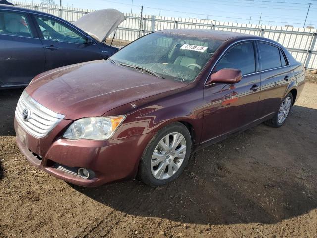  Salvage Toyota Avalon