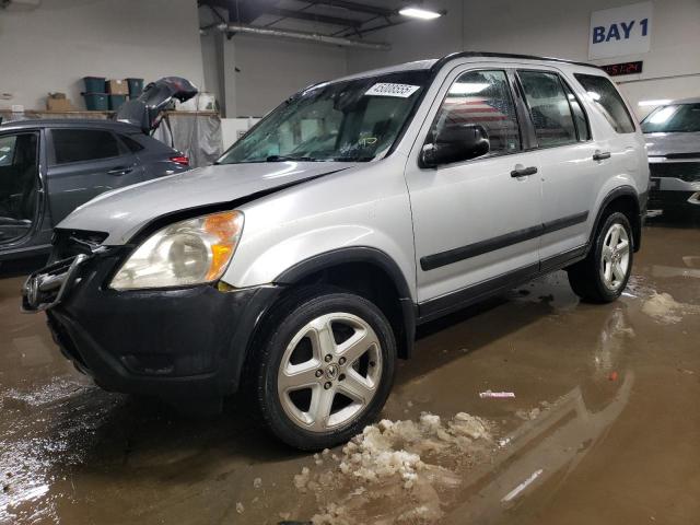  Salvage Honda Crv