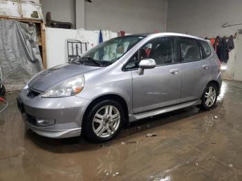  Salvage Honda Fit