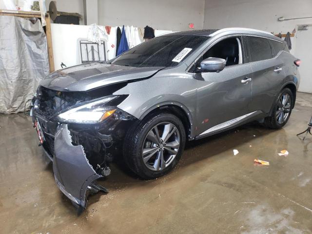  Salvage Nissan Murano