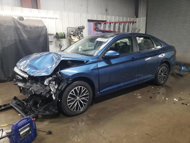  Salvage Volkswagen Jetta