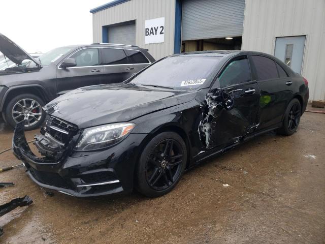  Salvage Mercedes-Benz S-Class