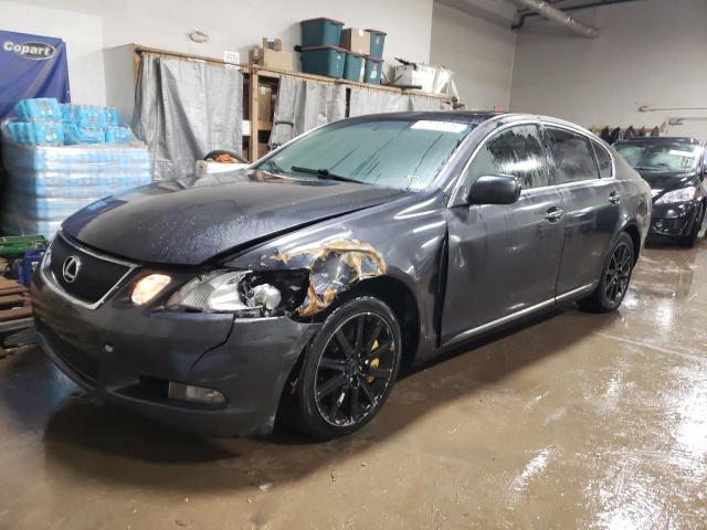  Salvage Lexus Gs