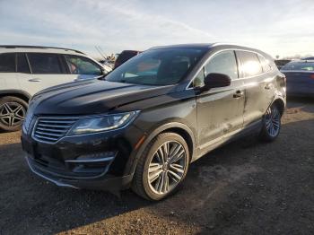  Salvage Lincoln MKZ